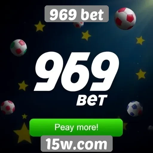 Ofertas de bônus e promoções no 969 bet
