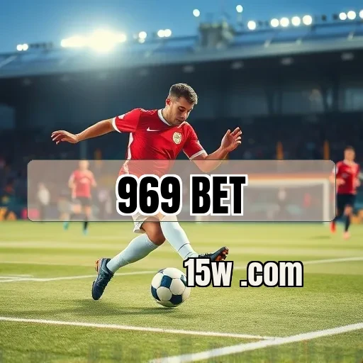 969 bet: Descubra os Bônus Que Tornam a Jogatina Irresistível!