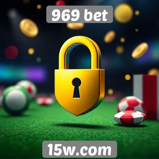 Segurança e confiabilidade na plataforma 969 bet