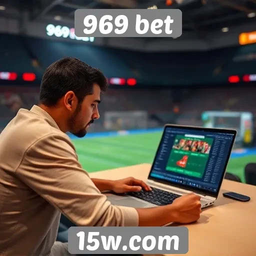Experiência do usuário na plataforma 969 bet